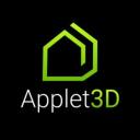 Applet3D logo